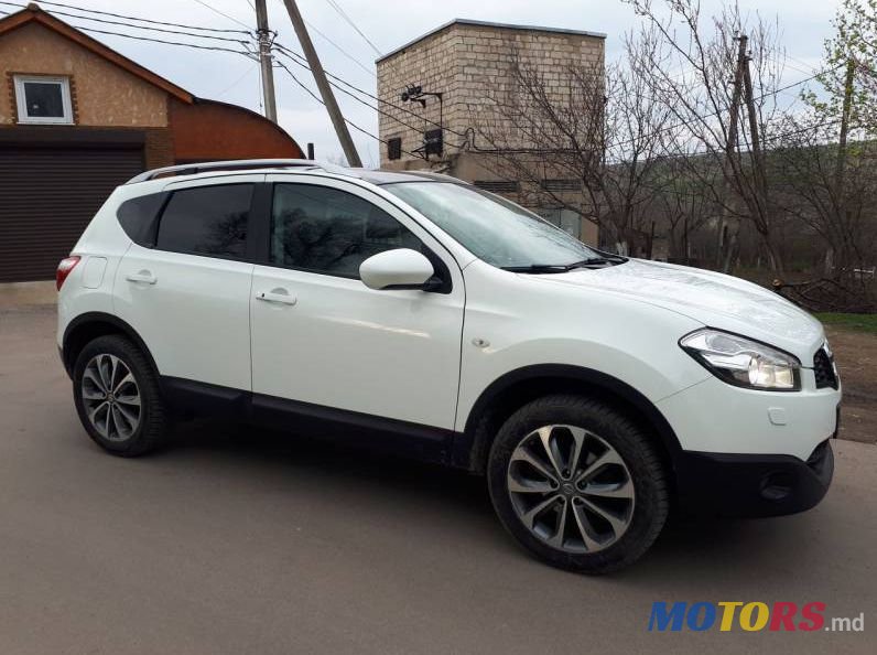 2011' Nissan Qashqai photo #4