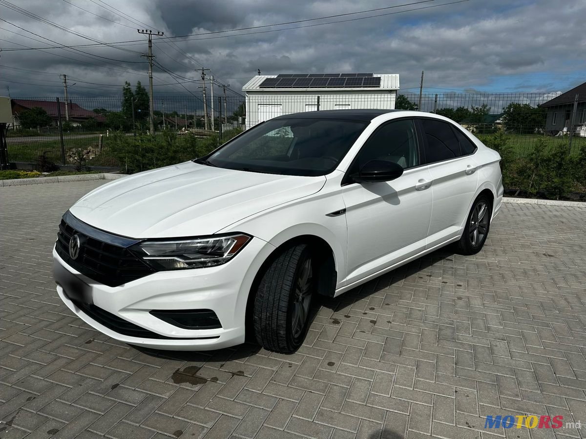 2018' Volkswagen Jetta photo #6