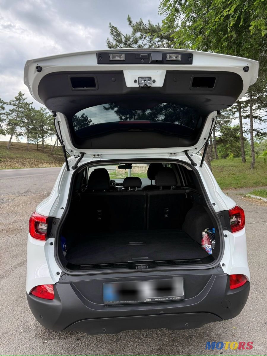 2017' Renault Kadjar photo #5