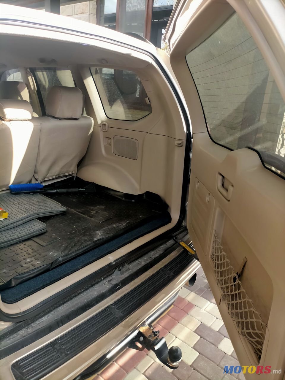 2008' Toyota Land Cruiser Prado photo #5