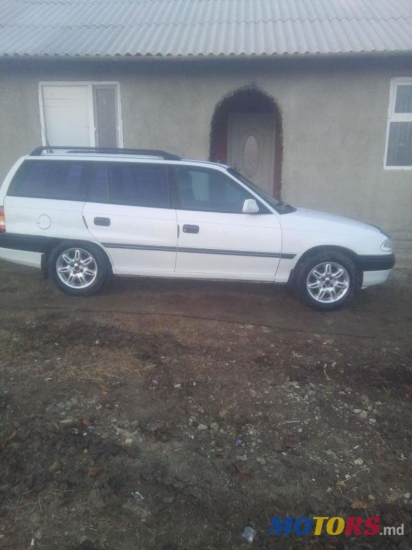 1994' Opel Astra photo #2