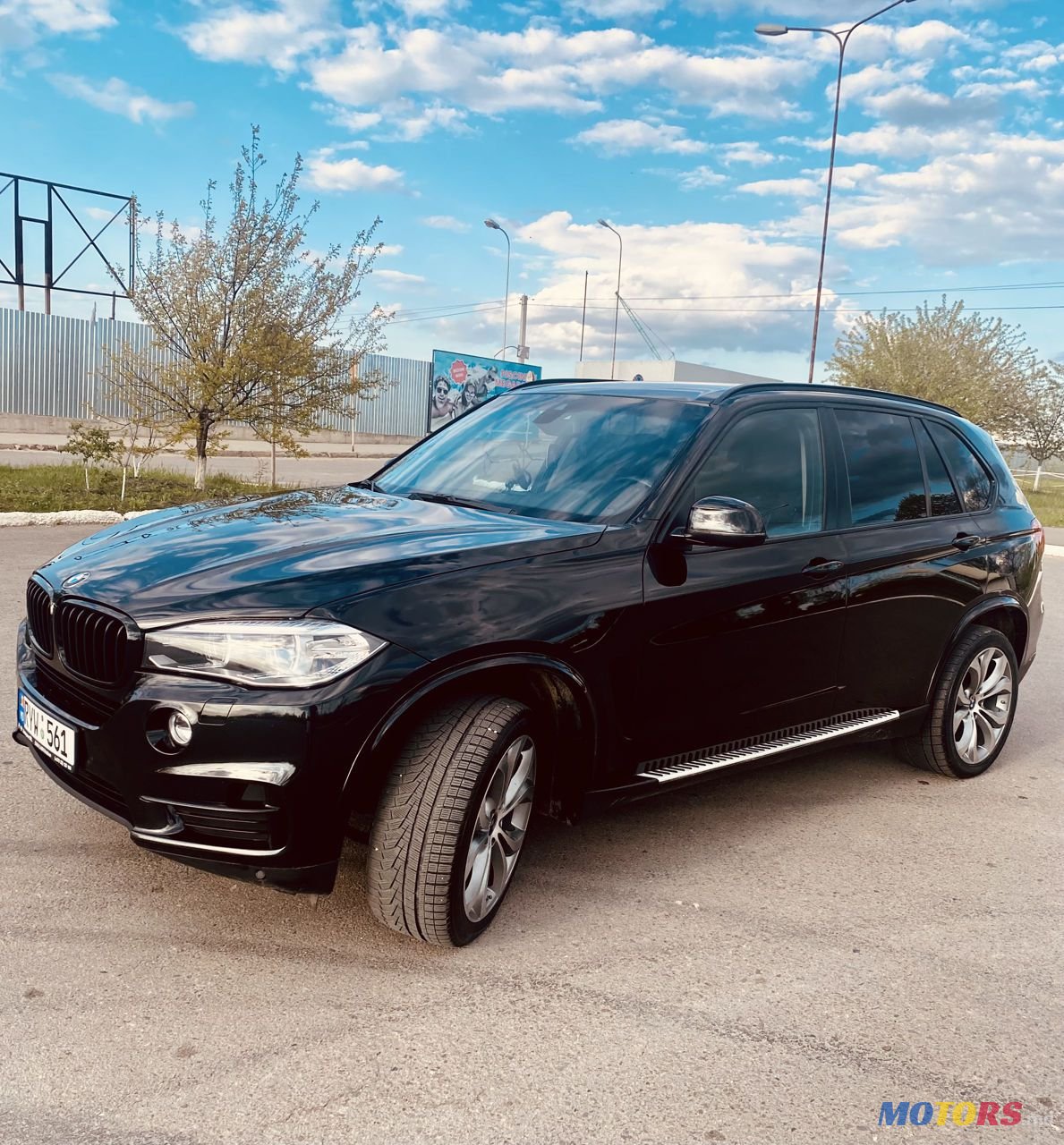 2014' BMW X5 photo #3