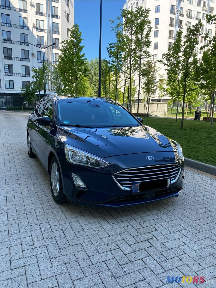 2018' Ford Focus photo #2