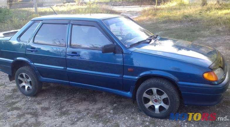 2006' ВАЗ 2115 Samara2 photo #2