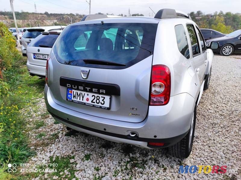 2010' Dacia Duster photo #5