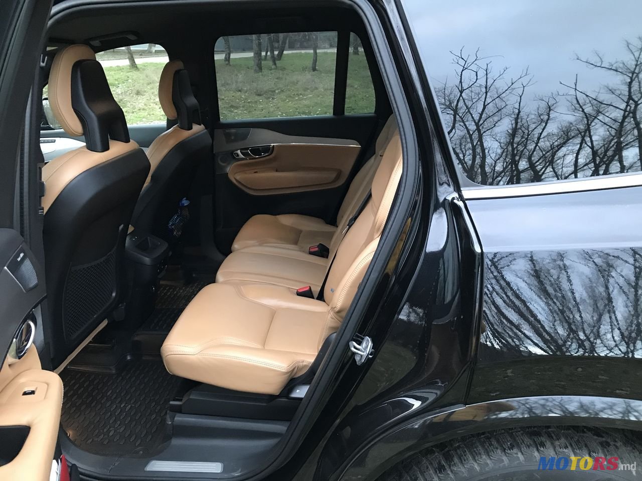 2016' Volvo XC90 photo #6