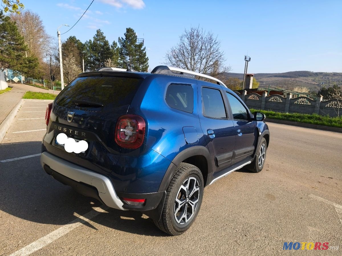 2018' Dacia Duster photo #6