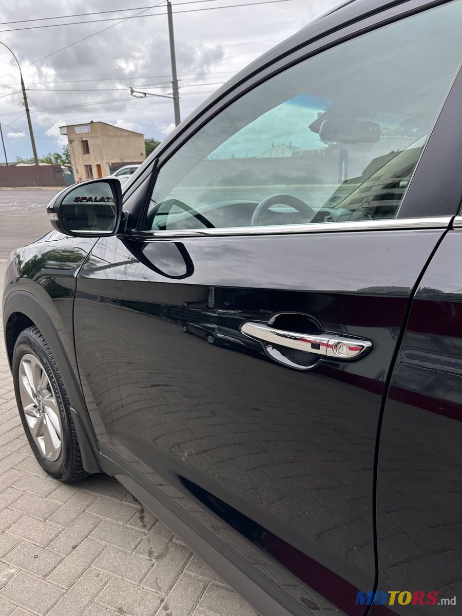 2016' Hyundai Tucson photo #4