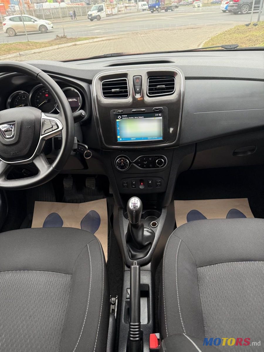2019' Dacia Logan photo #6