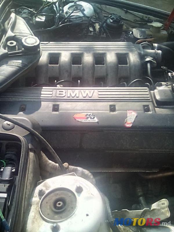 1991' BMW 5 Series photo #3