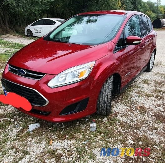 2017' Ford C-MAX photo #1