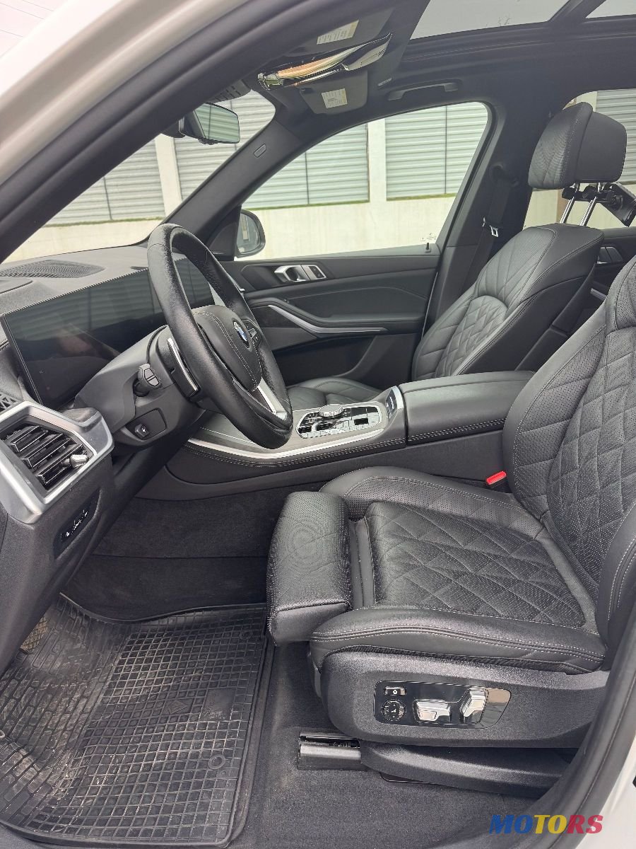 2024' BMW X5 photo #4