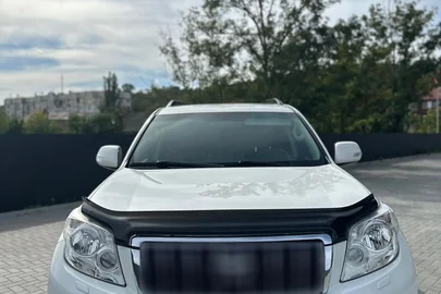 2012' Toyota Land Cruiser Prado