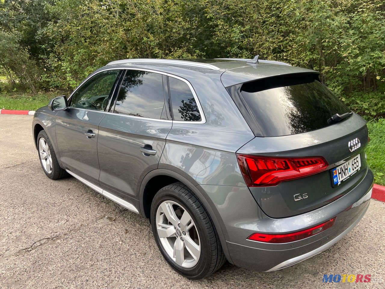 2018' Audi Q5 photo #2