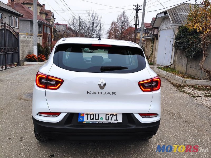 2020' Renault Kadjar photo #2