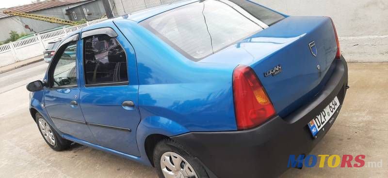 2006' Dacia Logan photo #2