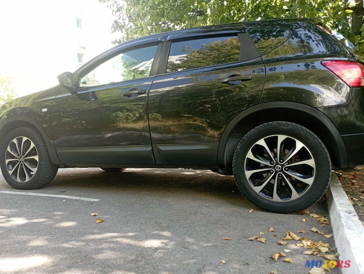 2007' Nissan Qashqai photo #5