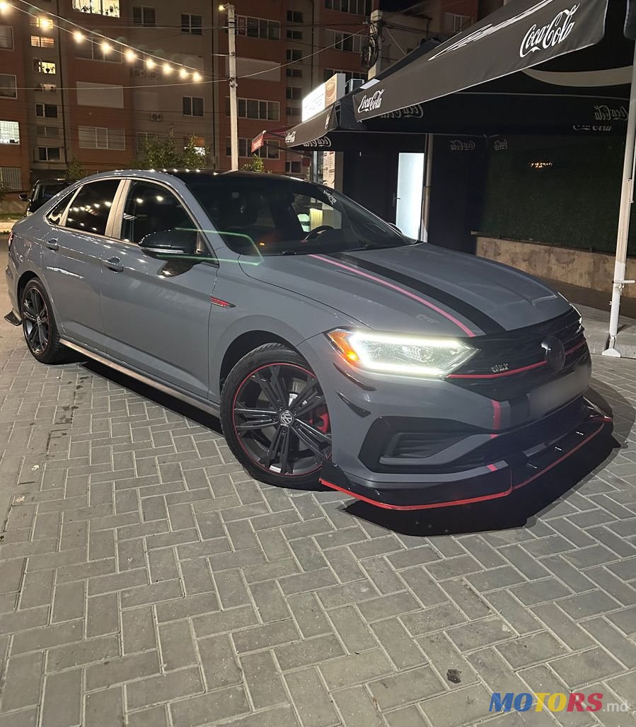 2019' Volkswagen Jetta photo #1
