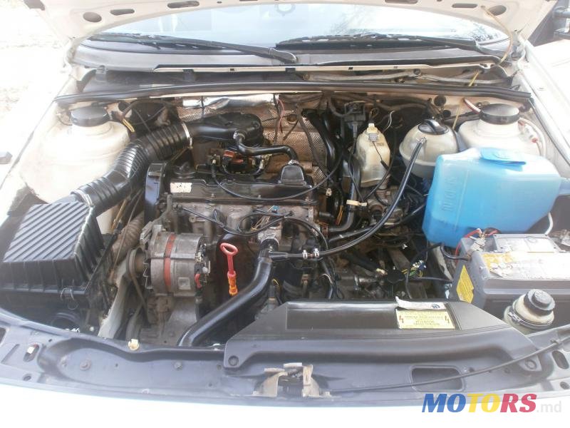 1992' Volkswagen Passat photo #4