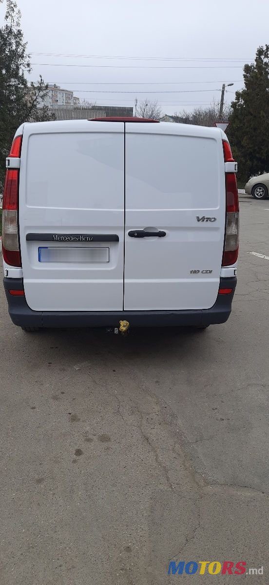 2010' Mercedes-Benz Vito photo #5