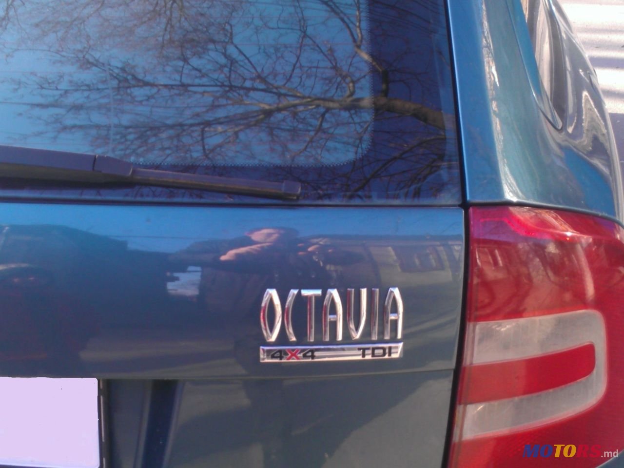 2006' Skoda Octavia photo #5