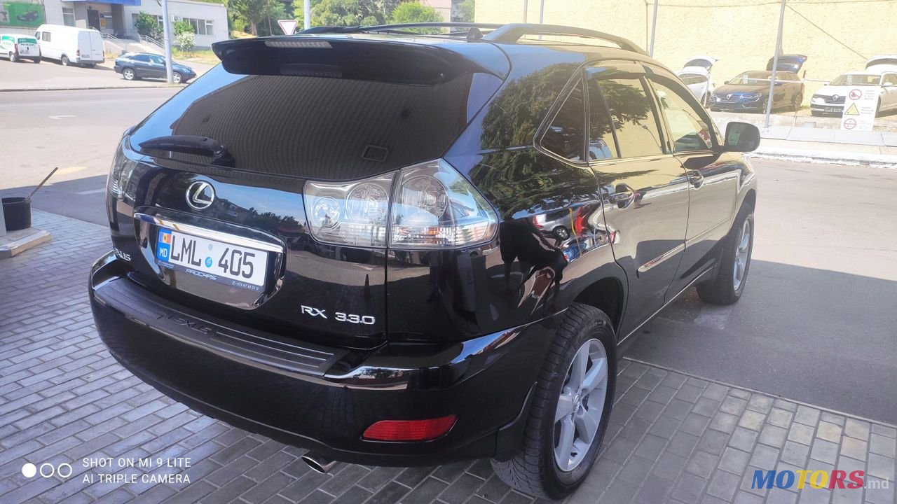 2004' Lexus Rx Series photo #6