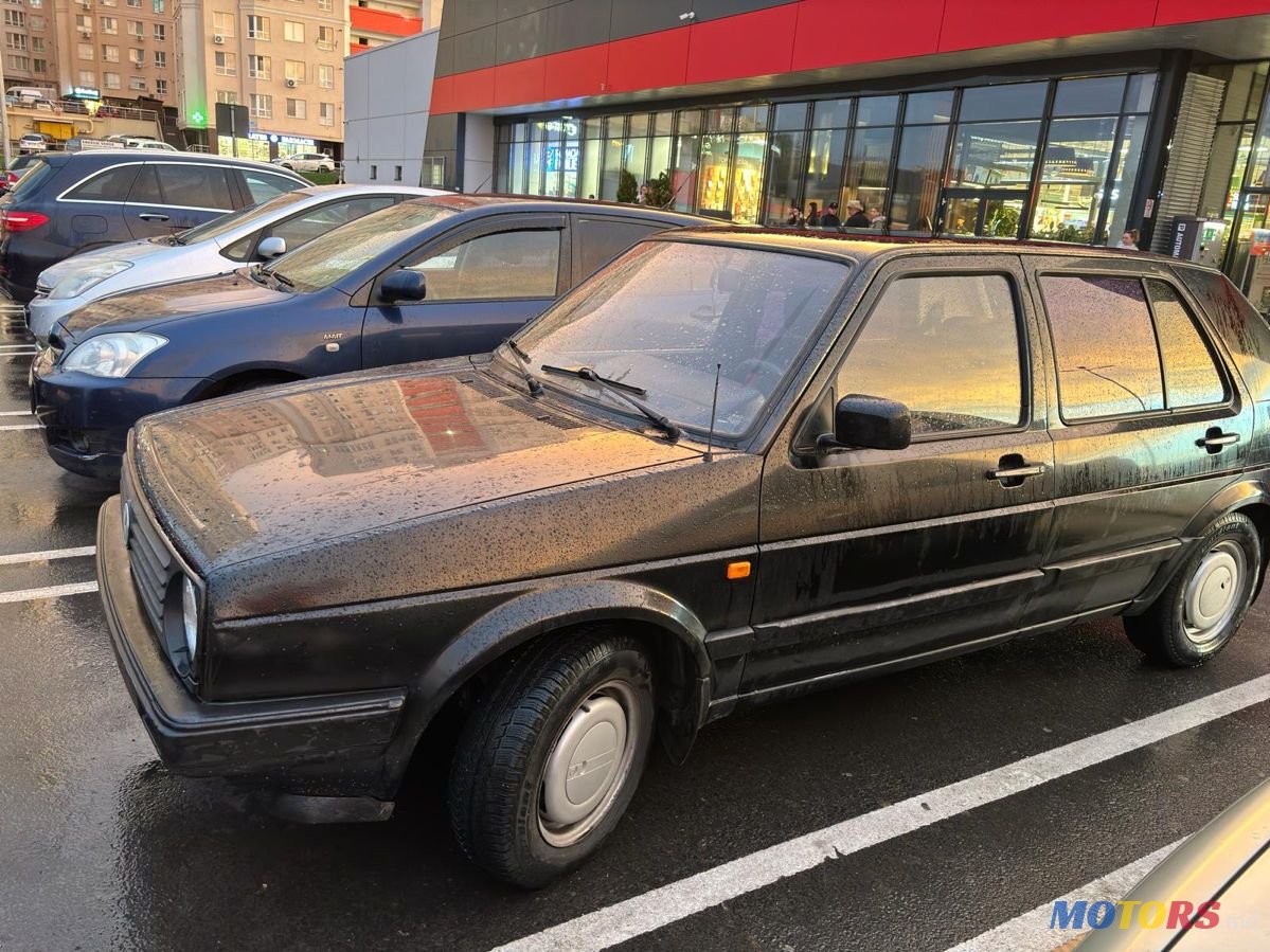 1990' Volkswagen Golf photo #3