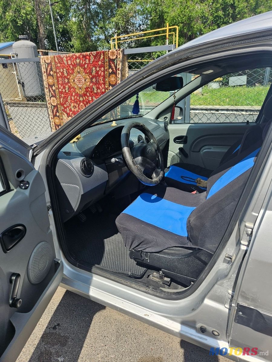 2007' Dacia Logan Mcv photo #6