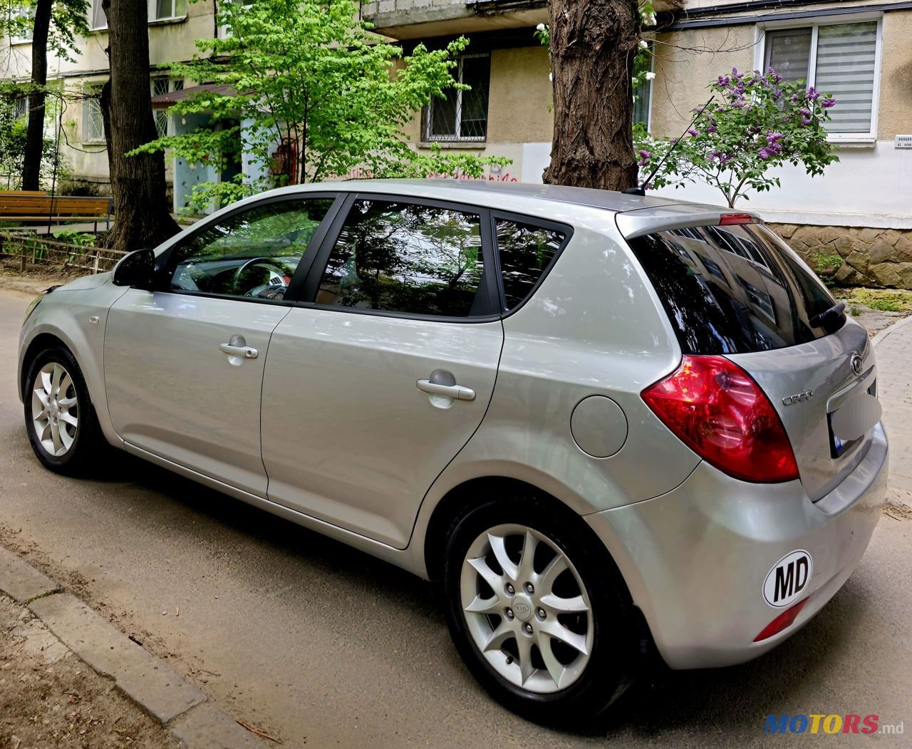 2009' Kia Ceed photo #3