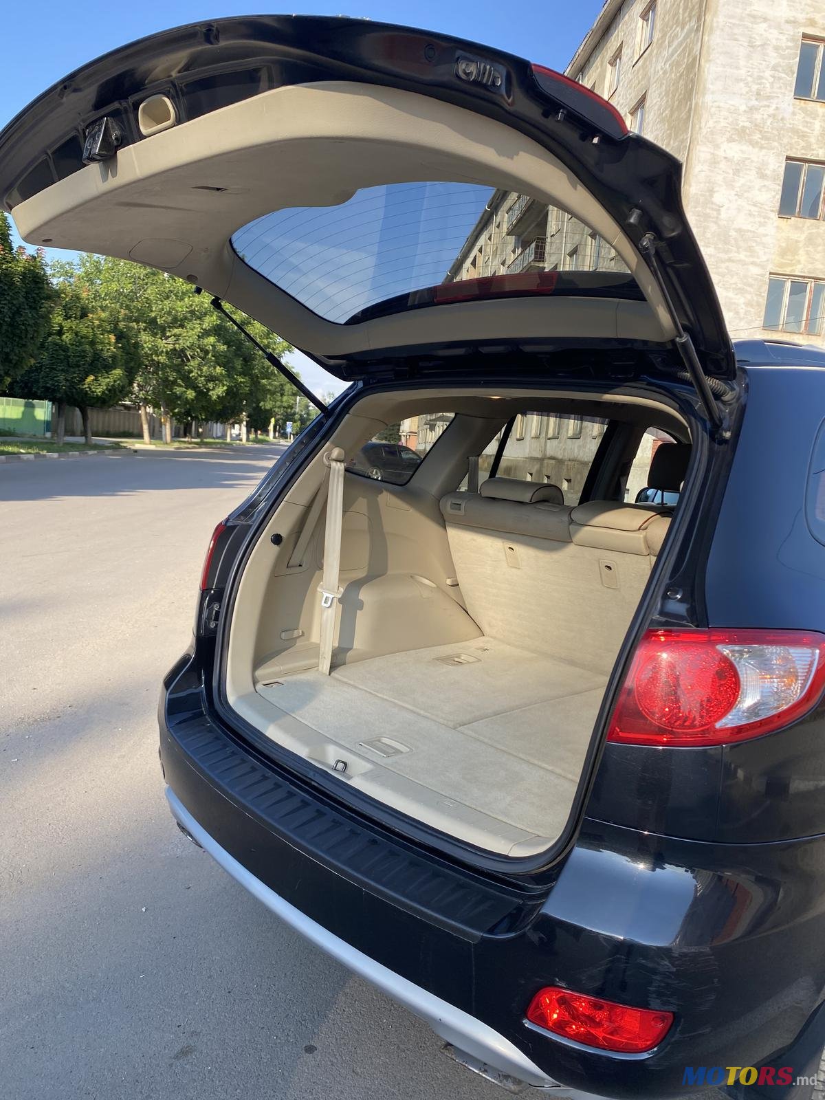 2006' Hyundai Santa Fe photo #3