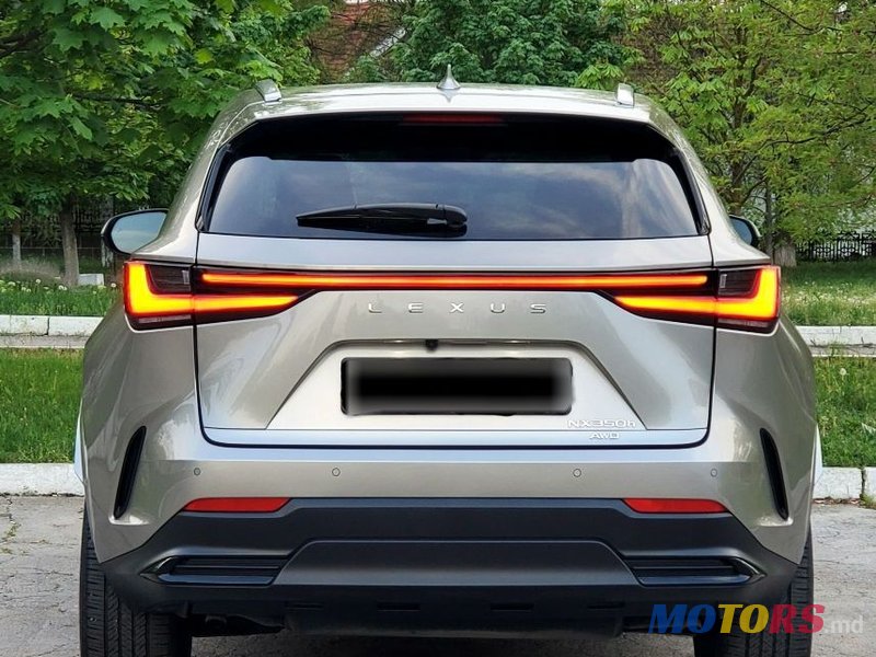 2023' Lexus Nx Series photo #5