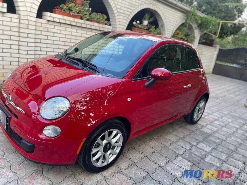 2016' Fiat 500 photo #2