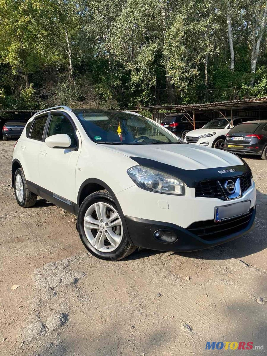 2010' Nissan Qashqai photo #1