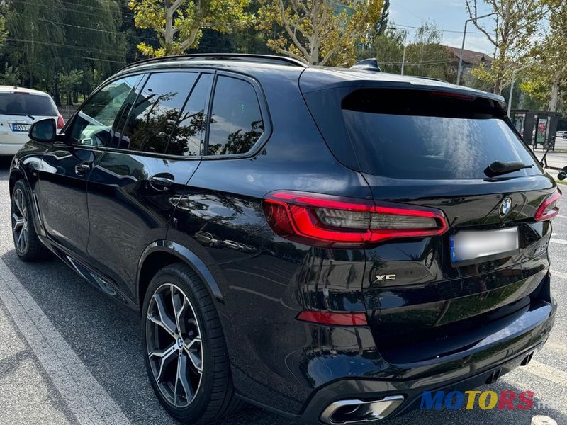 2019' BMW X5 photo #3