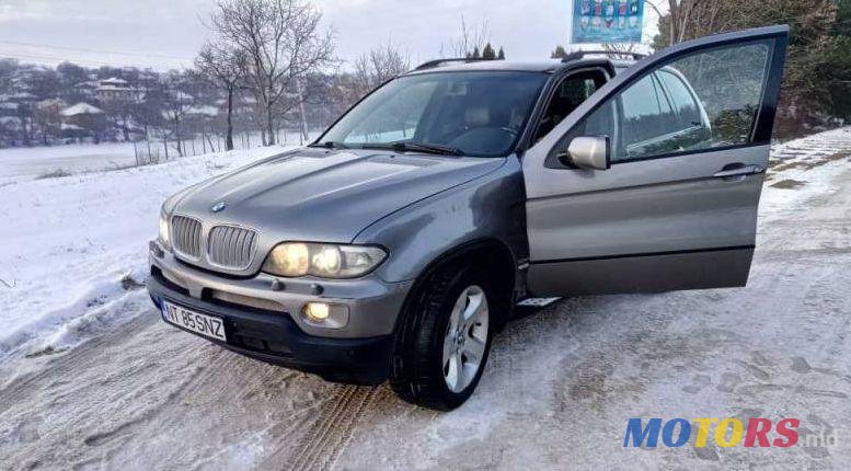 2005' BMW X5 photo #3