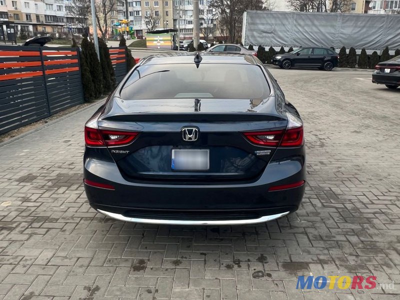 2018' Honda Insight photo #5