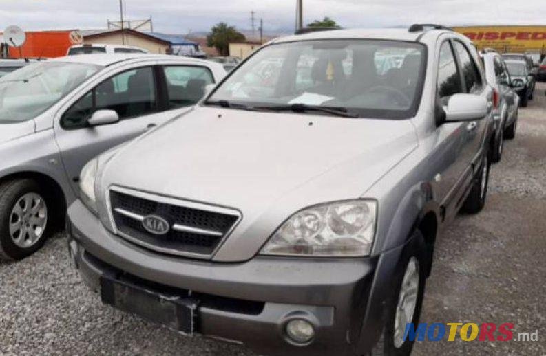 2004' Kia Sorento photo #2