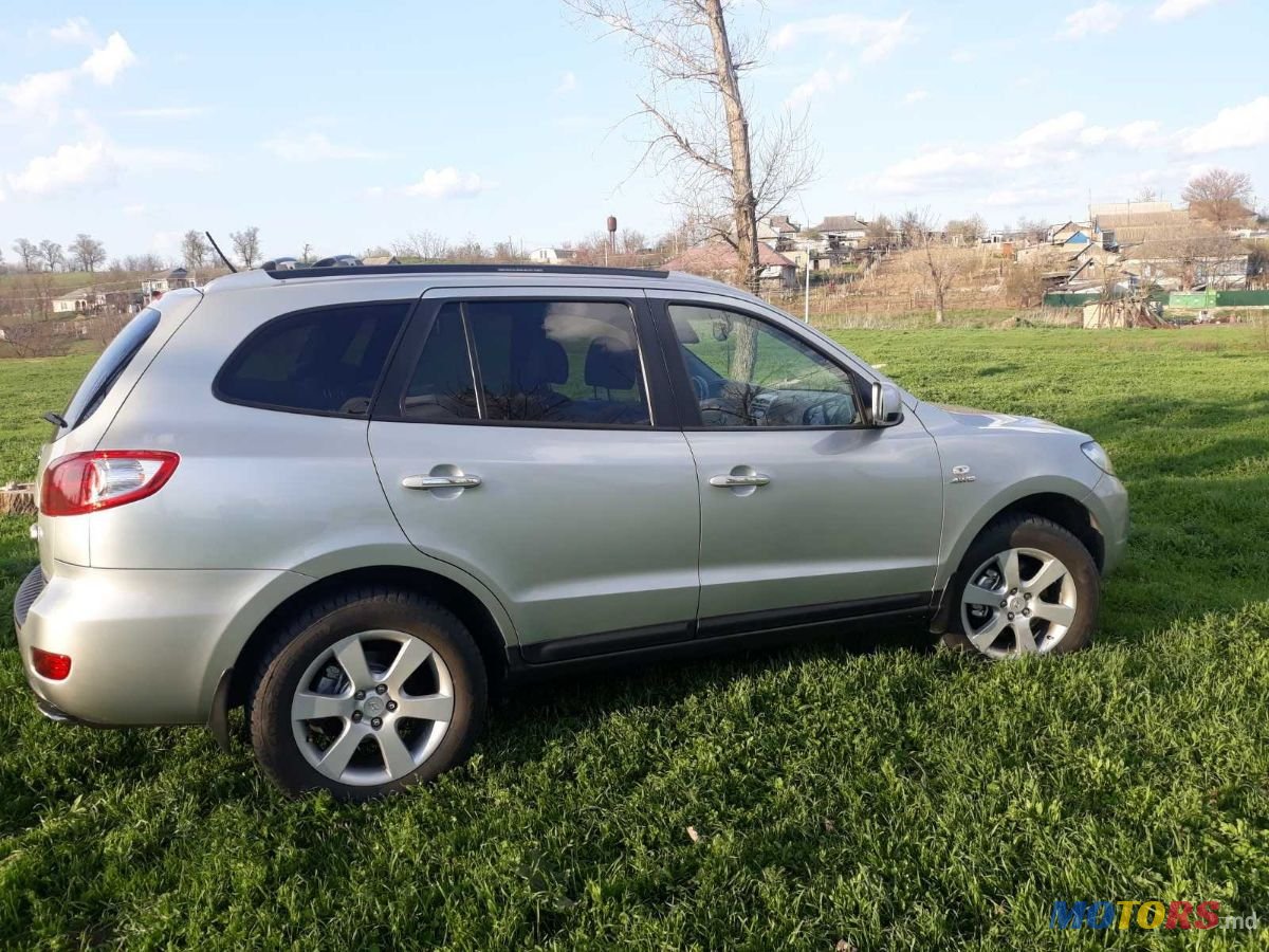 2006' Hyundai Santa Fe photo #6