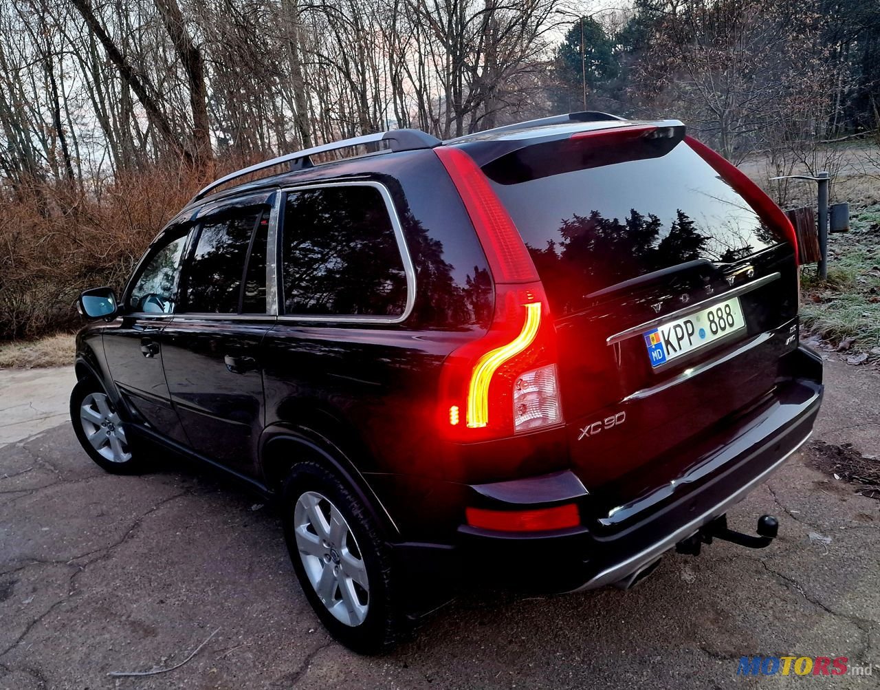 2010' Volvo XC90 photo #4