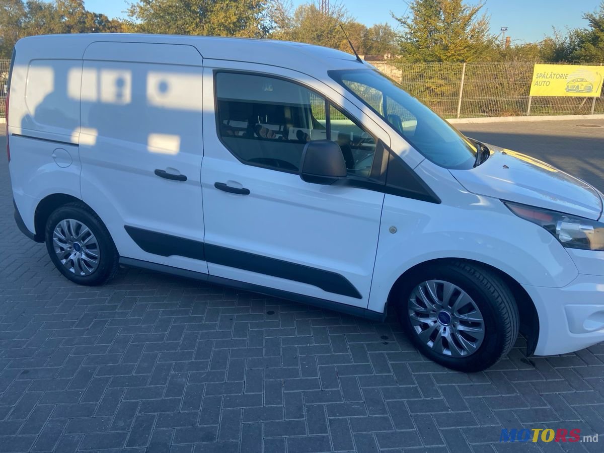 2017' Ford Transit Connect photo #3