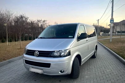 2013' Volkswagen Transporter