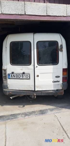 1996' Ford Courier photo #5