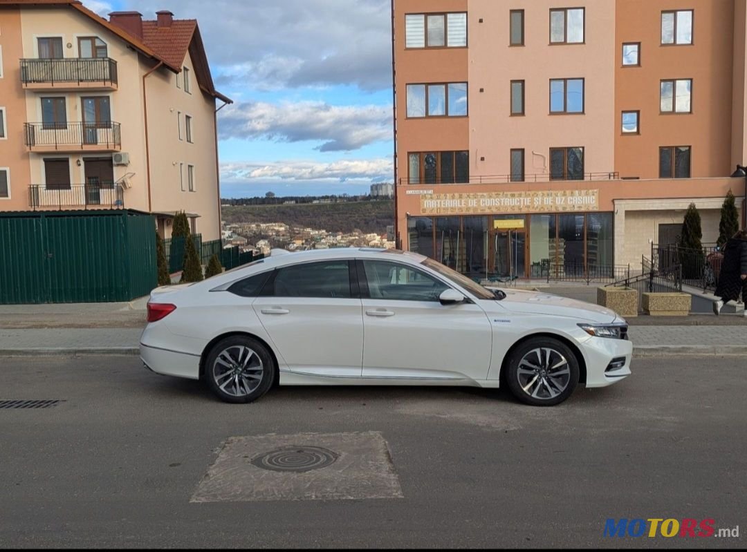 2019' Honda Accord photo #2