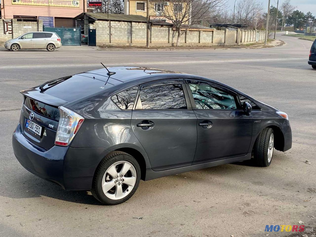 2010' Toyota Prius photo #4