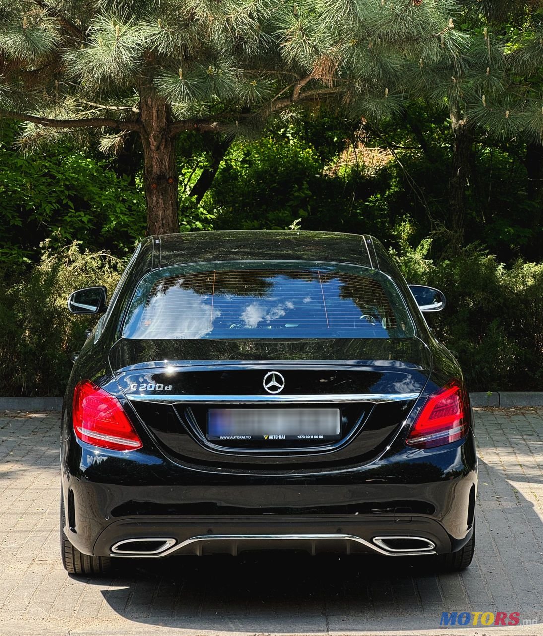 2019' Mercedes-Benz C-Class photo #2