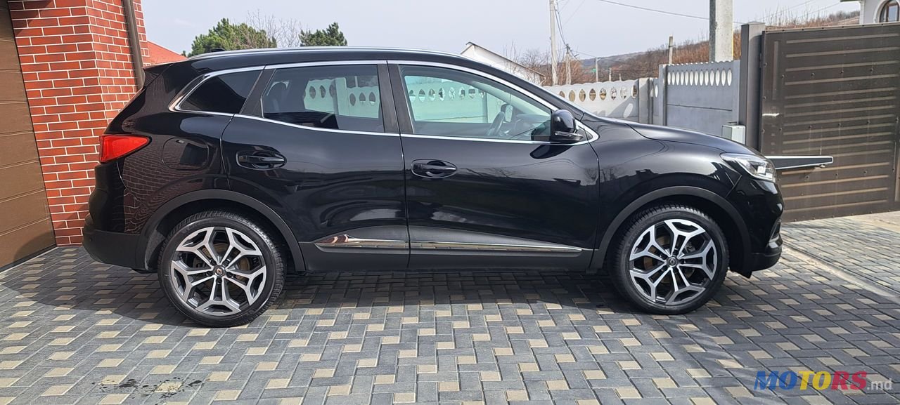 2019' Renault Kadjar photo #4