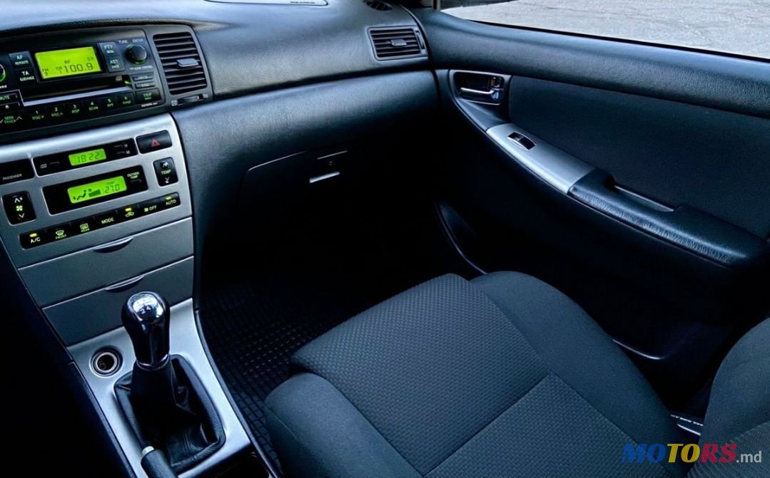 2006' Toyota Corolla photo #6