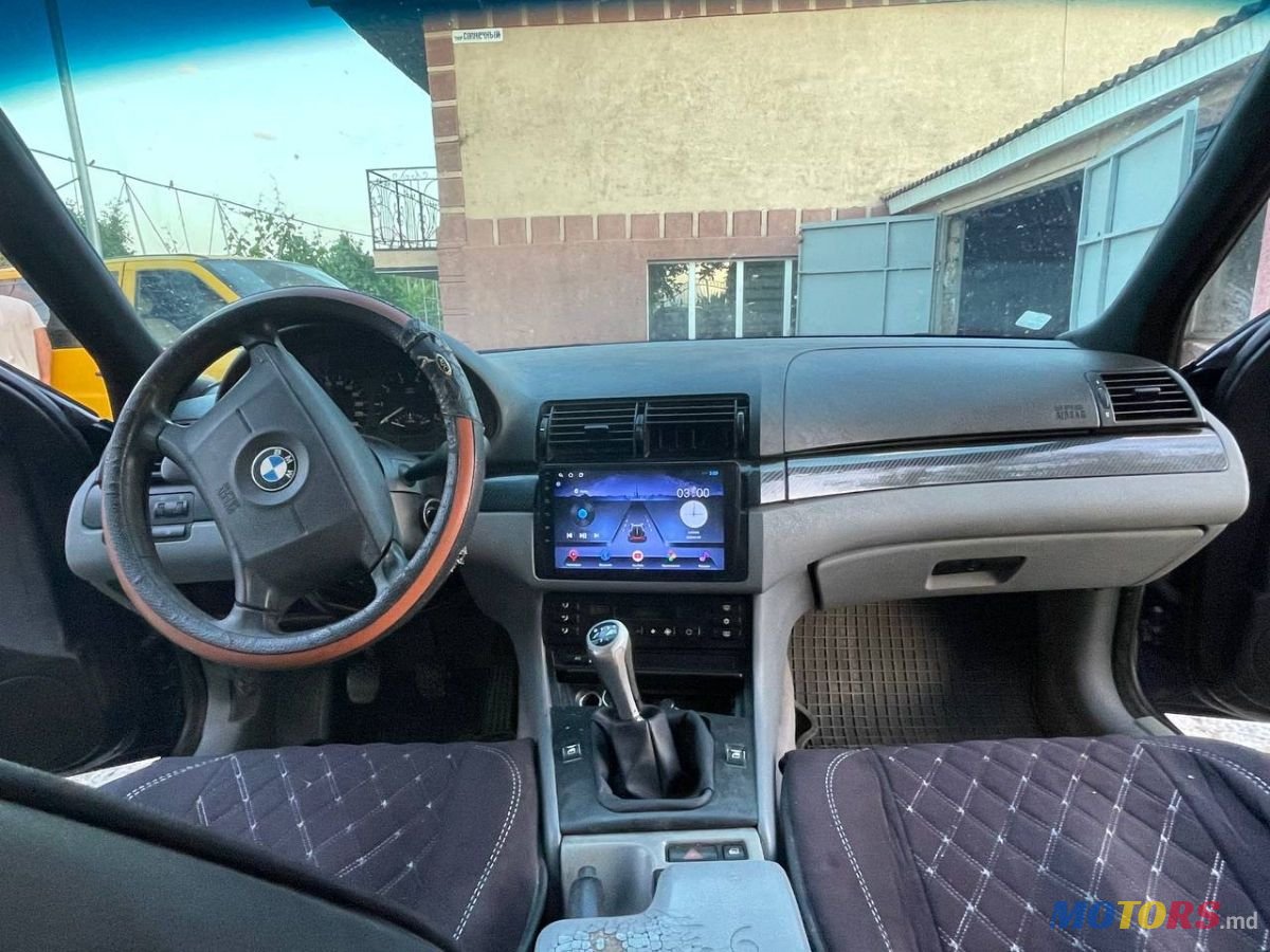 1999' BMW 3 Series photo #2