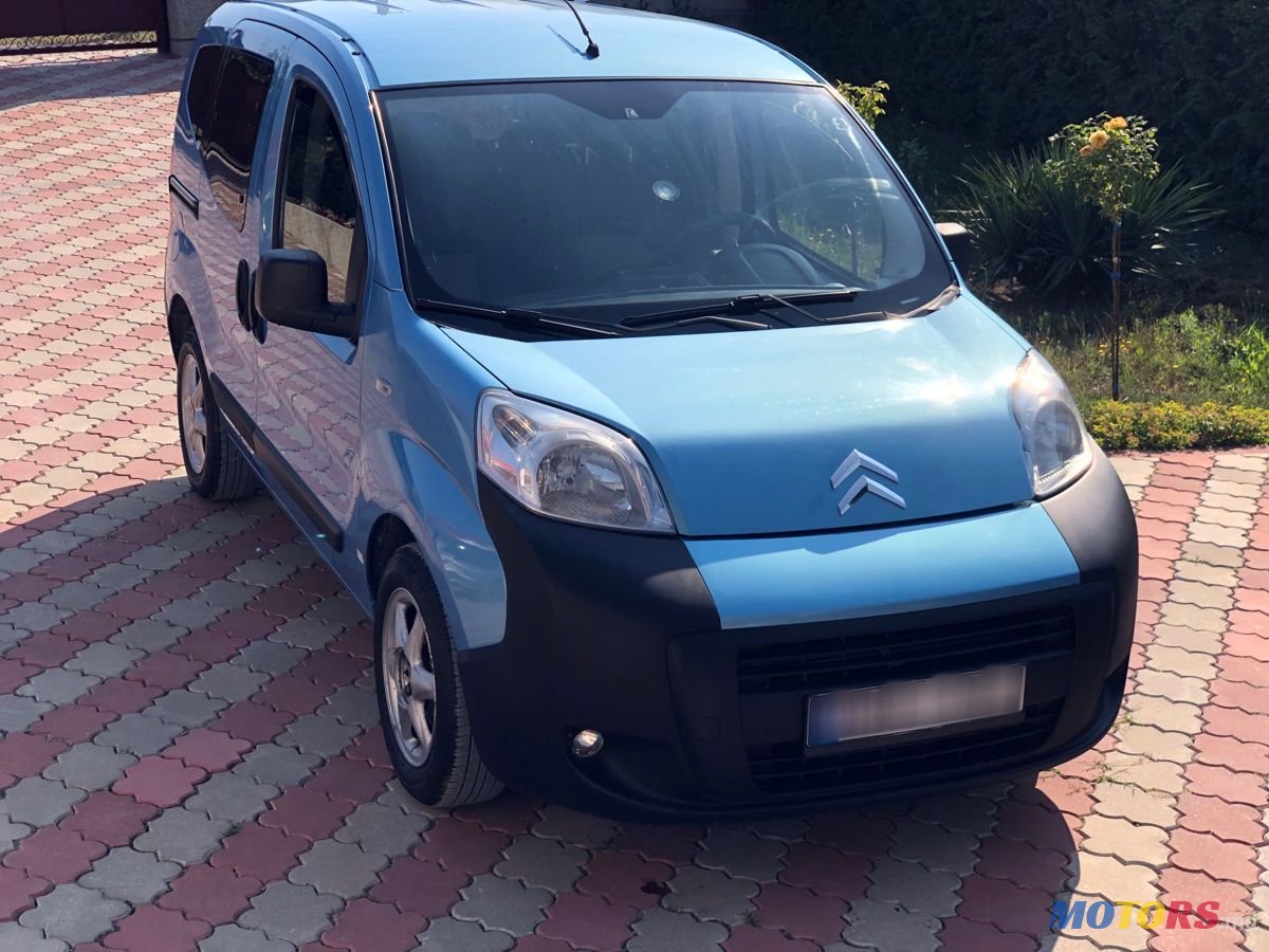 2009' Citroen Nemo photo #4