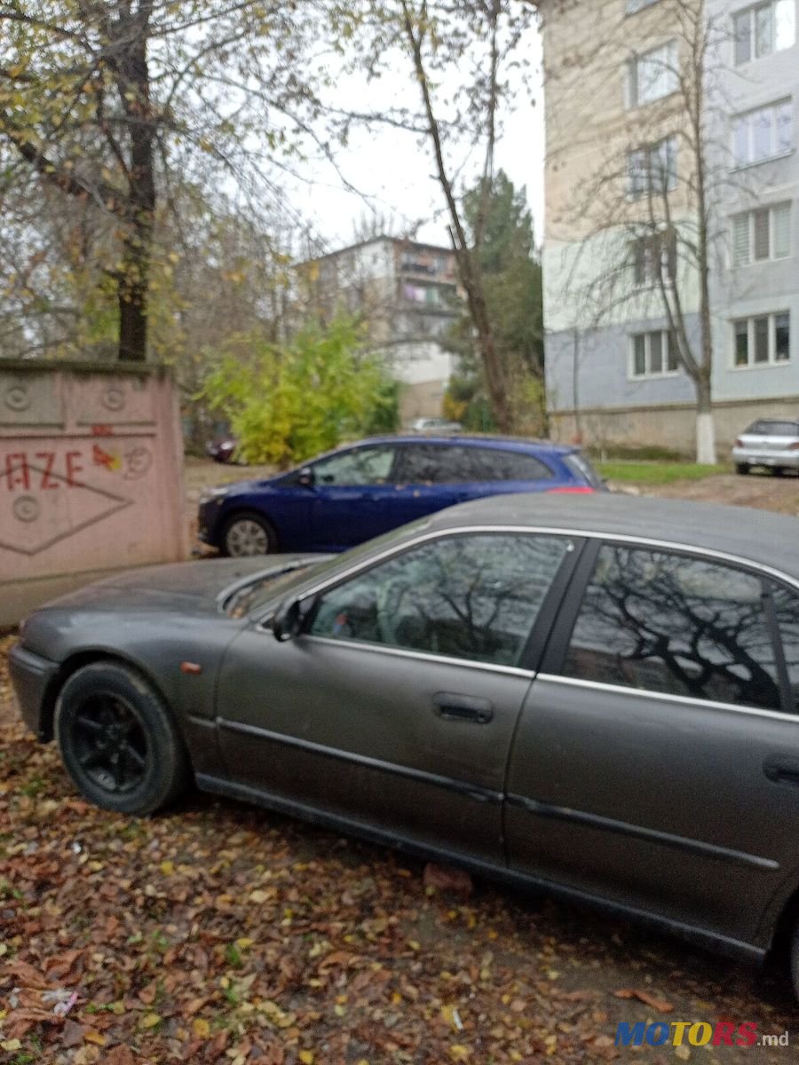 1996' Rover 600 Series photo #4